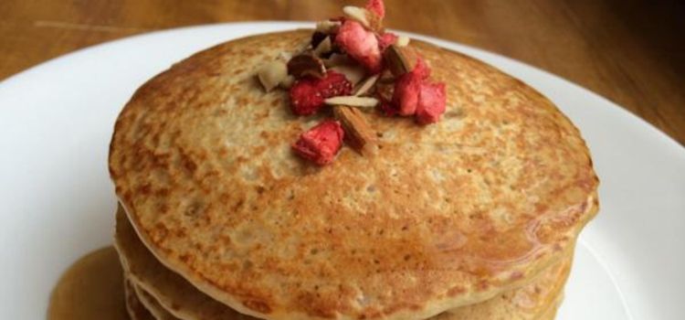 receita de panqueca light doce