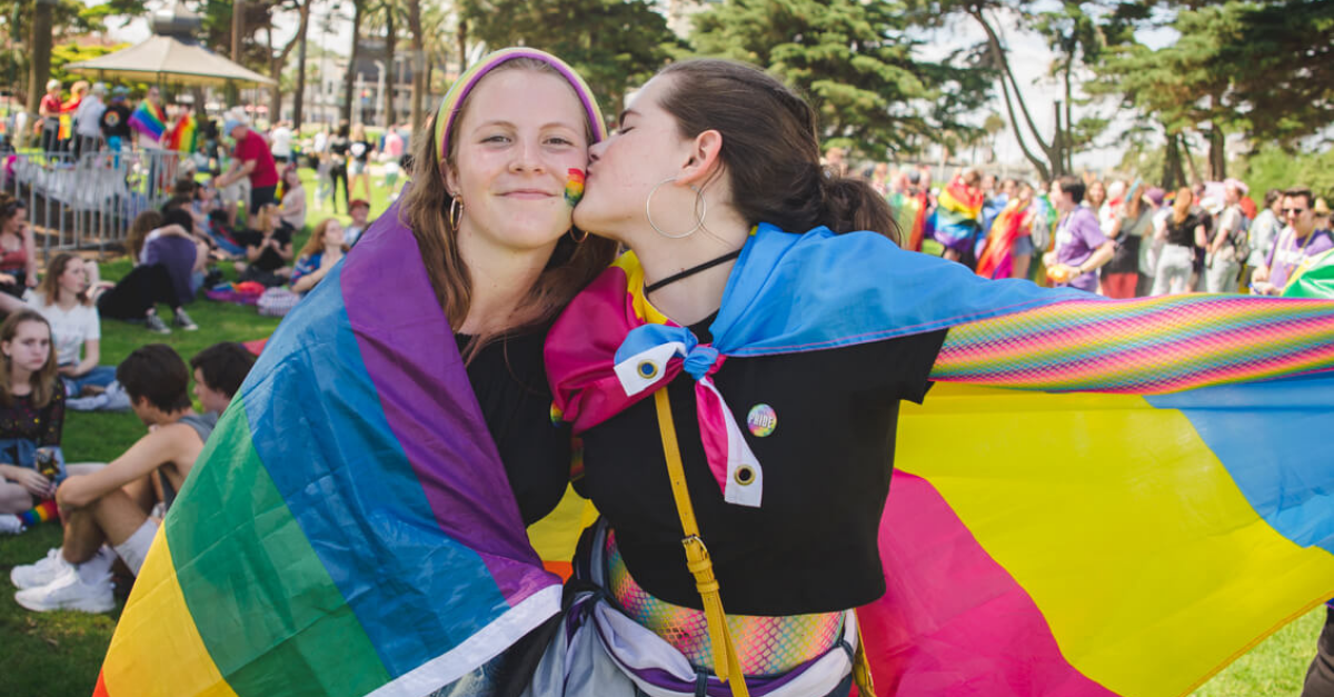 O que é pansexualidade?