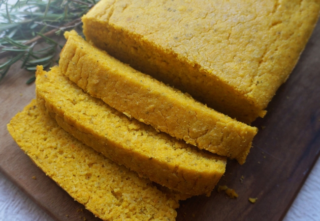 receita pão caseiro cenoura