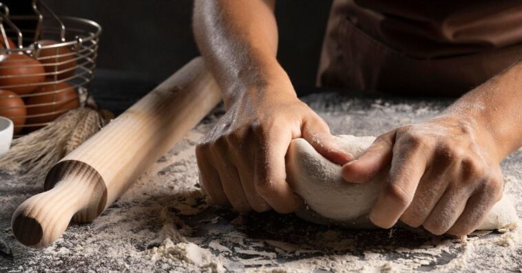 pão de liquidificador fácil