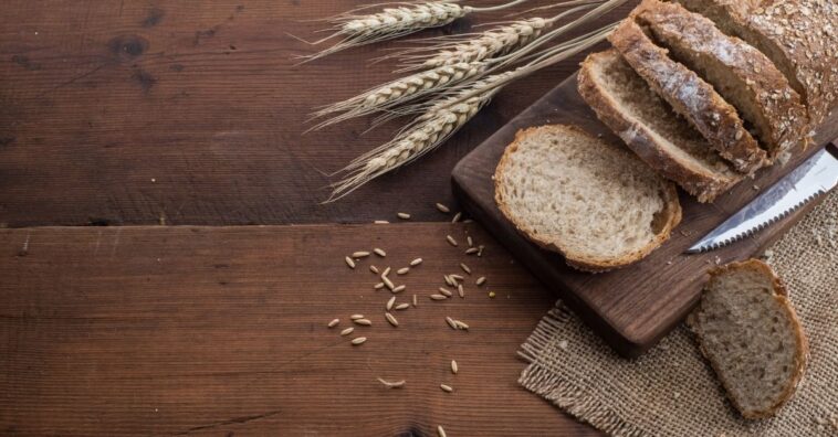 como fazer pão na airfryer