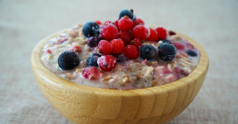 papinha emagrecedora