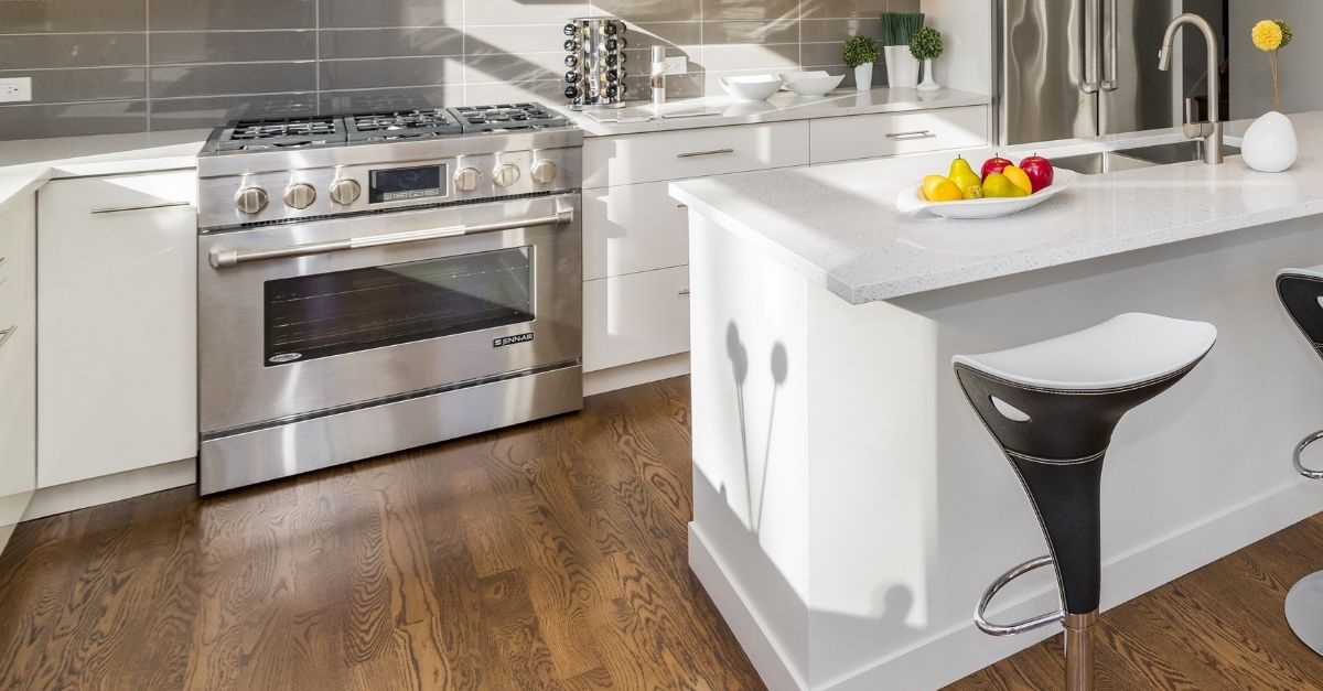 para que serve a gaveta do fogão