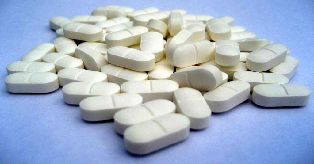 paracetamol-pills