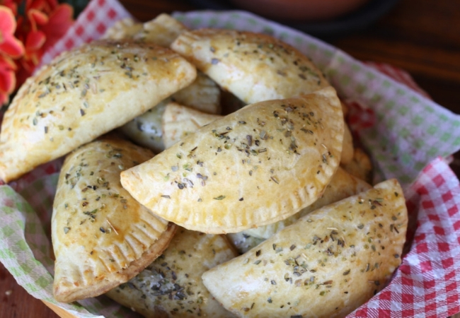 pastel de forno de carne