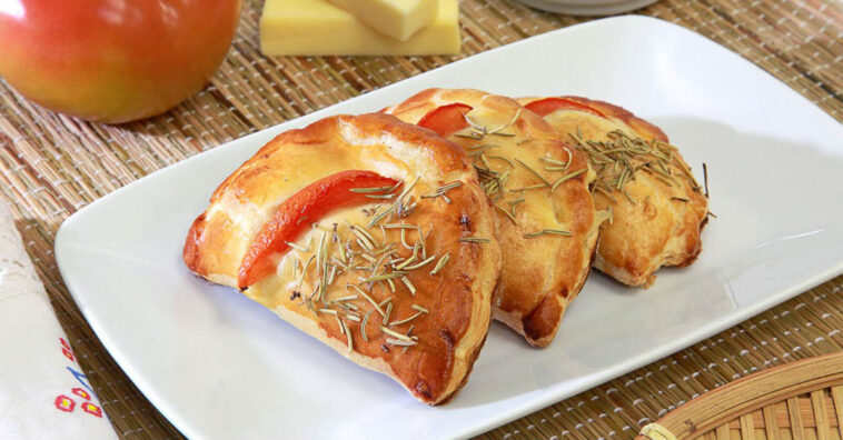 pastel de forno light