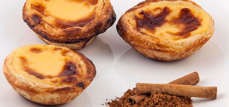 receita pastel de nata tradicional