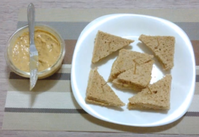 receita patê de sardinha curry