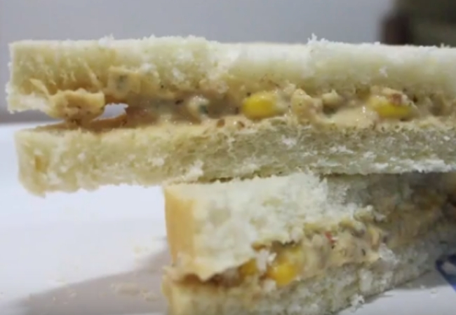 receita patê de sardinha milho