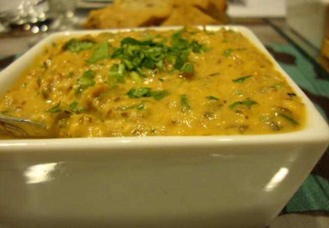 receita patê de sardinha molho tomate