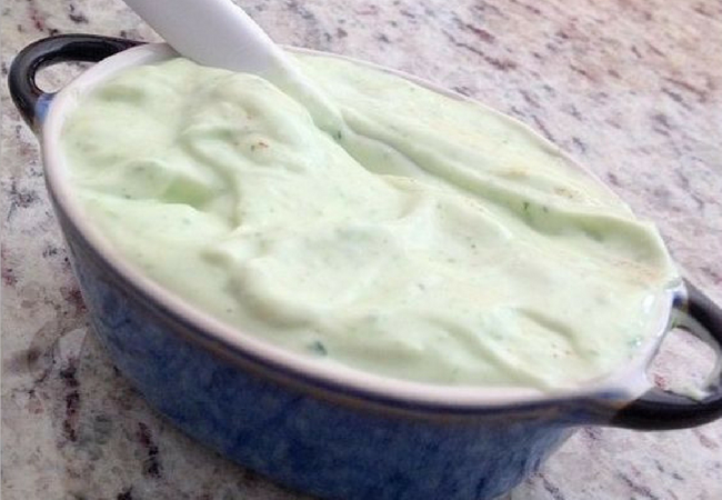 receita de patê de alho com cheiro verde
