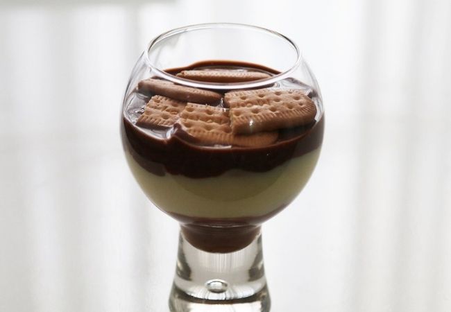 receitas de pavê de ninho e nutella