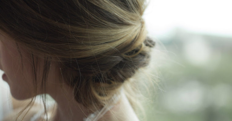 penteados para cabelo fino ideias