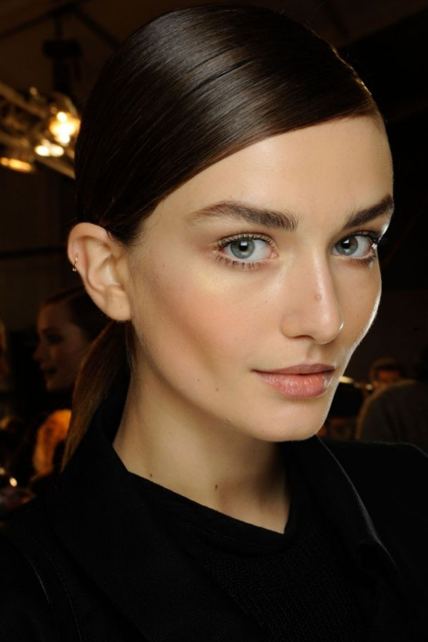 ideia penteados para cabelos finos polido