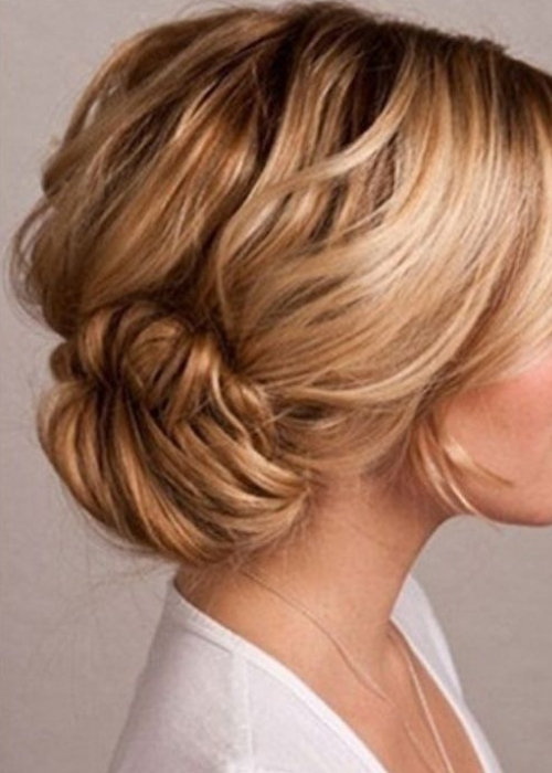 modelos penteados para casamento longo preso