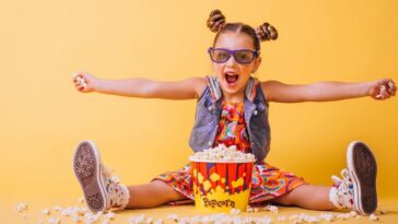 penteados para criança