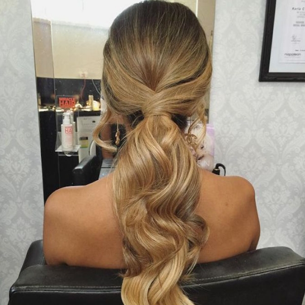  liso ondulado amarrado