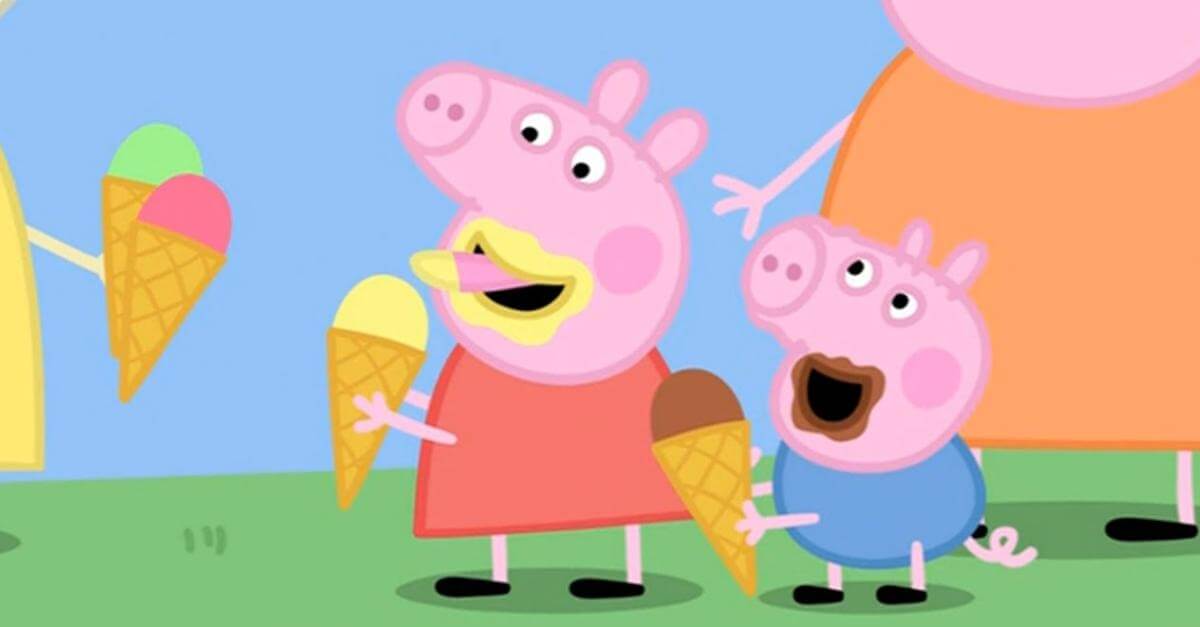 Seria a Peppa Pig nociva para as crianças?