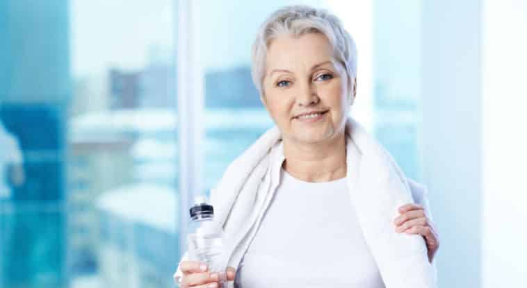 perda de músculos com o passar dos anos