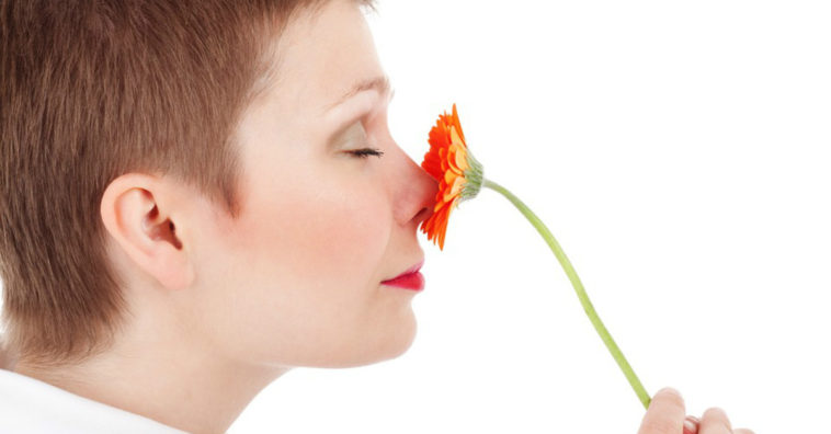 perda de olfato é associada a maior risco de mortalidade