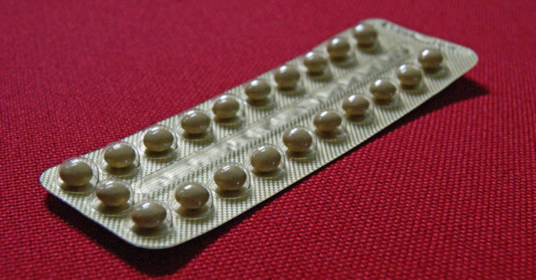 trombose por anticoncepcional