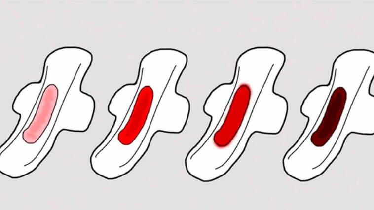 Menstruação com coágulos de sangue? Entenda o que isso significa