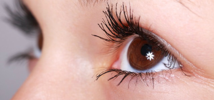 pêssego e benefícios para a saúde dos olhos