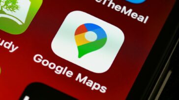 iphone icon google maps