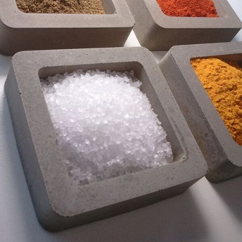 artesanato com cimento peça multiuso