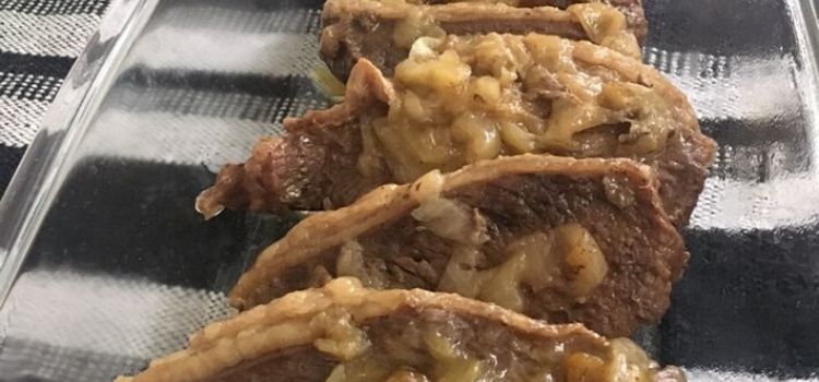receita de picanha acebolada na pressão