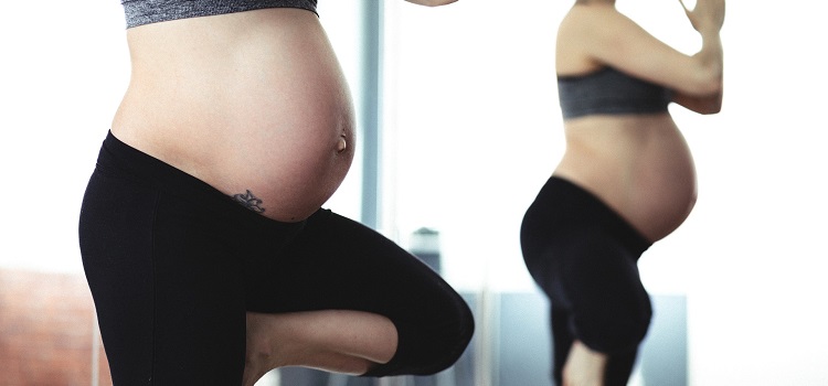 pilates para gestantes