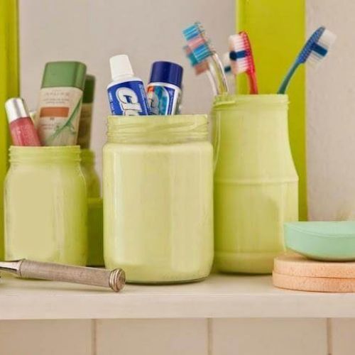 potes com pintura interna