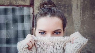 cuidado com os olhos