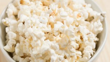 pipoca-desacelera-envelhecimento