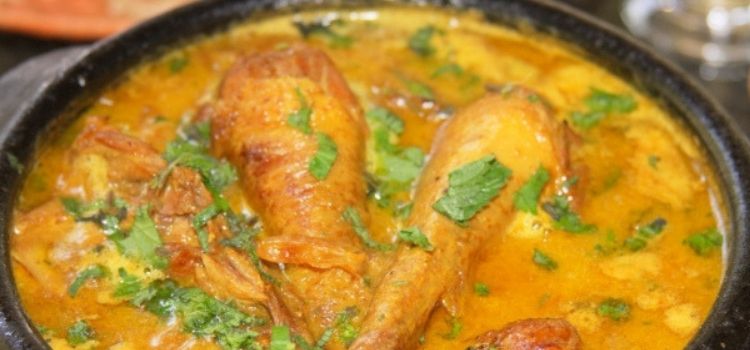 como fazer pirão de frango