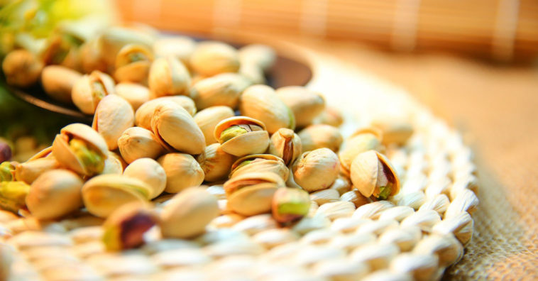 benefícios do pistache