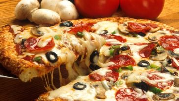 Pizzas são mais saudáveis que cereais açucarados