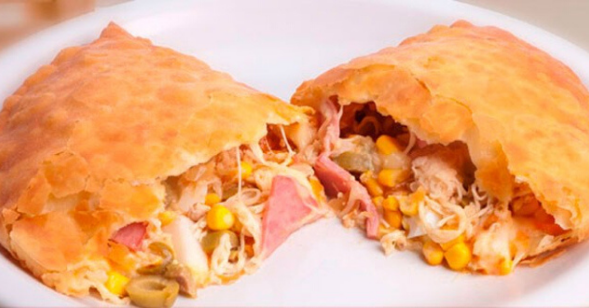 Receitas de pizza frita 5 opções para qualquer hora do dia