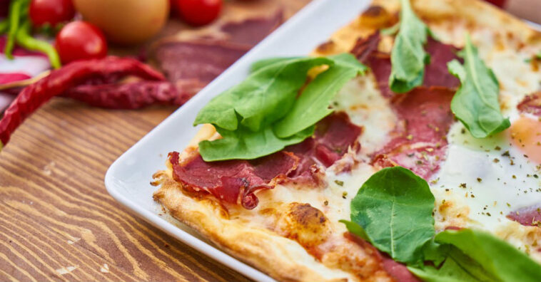 pizzaioca pizza de tapioca