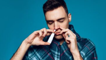 vinagre de maçã para sinusite