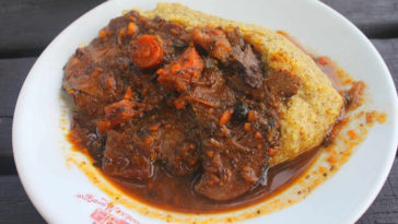 polenta na panela de pressão receitas