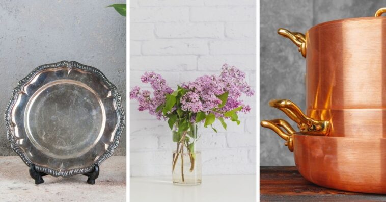 polir prata vidro e cobre