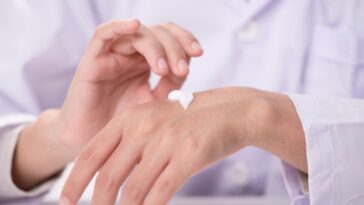 pomada antisséptica de tanchagem