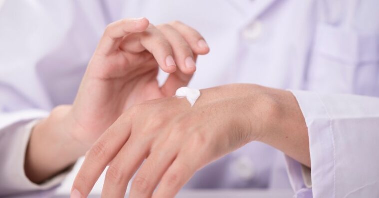 pomada antisséptica de tanchagem