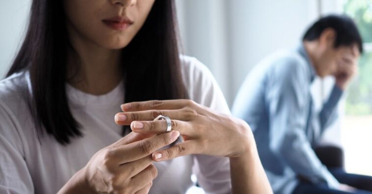 por que as mulheres abandonam os homens