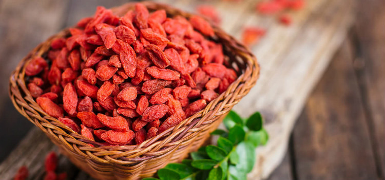 goji berry emagrece