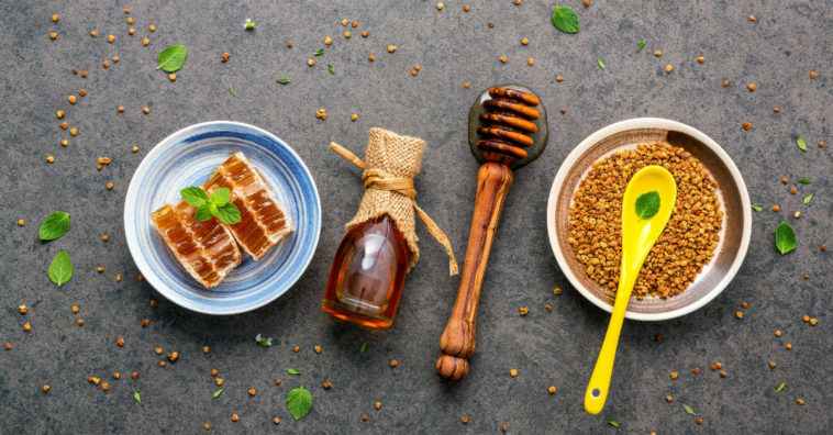 própolis para doença renal crônicas