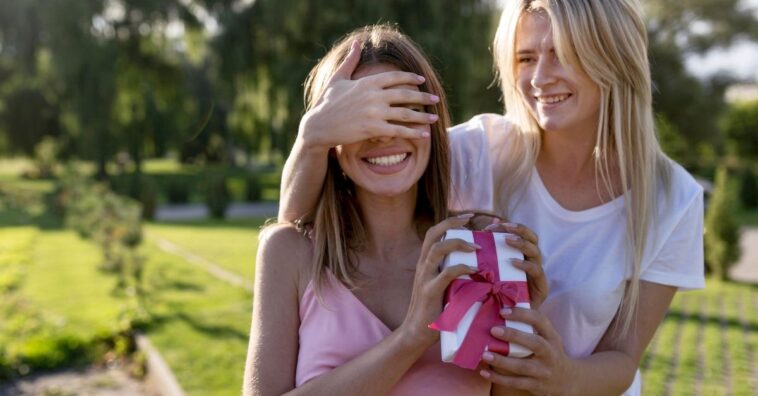 presente para quem gosta de plantas