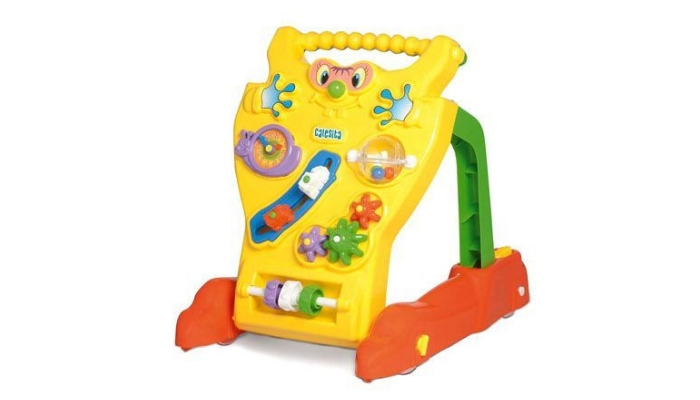 ideias de presentes para crianças andador