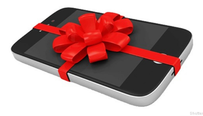 ideias de presentes para crianças celular